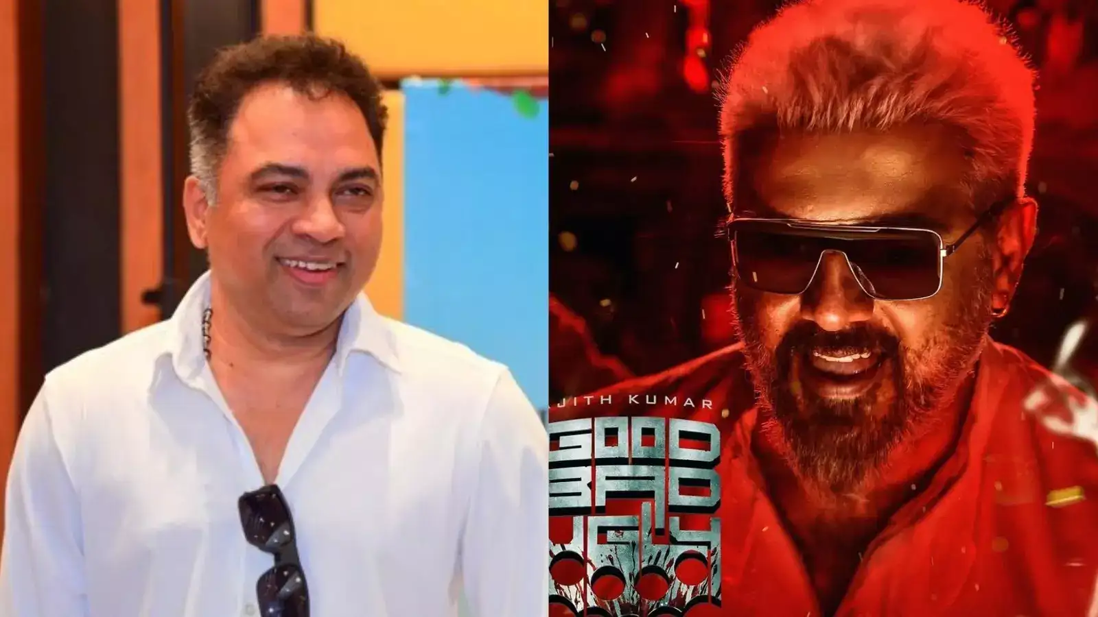 Good Bad Ugly Single,குட் பேட் அக்லி பாடலில் இப்படி ஒரு விஷயம் இருக்கா ...