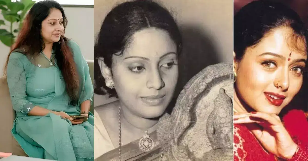 ചിപ്പിയുടെ അപ്പച്ചി റാണി ചന്ദ്ര മുതൽ 14 കാരി തരുണി, ഗർഭിണി ആയ സൗന്ദര്യ; ആ വേർപാടുകൾ ഇന്നും വിശ്വസിക്കാനാകാതെ പ്രിയപ്പെട്ടവരും