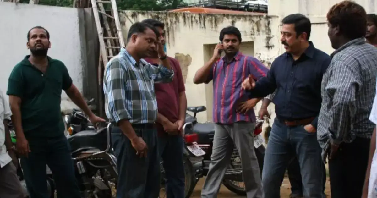 'வேட்டையாடு விளையாடு 2' குறித்து நல்ல சேதி சொன்ன கெளதம் மேனன்: மீண்டும் ஒரு பேன் பாய் சம்பவம்.! 