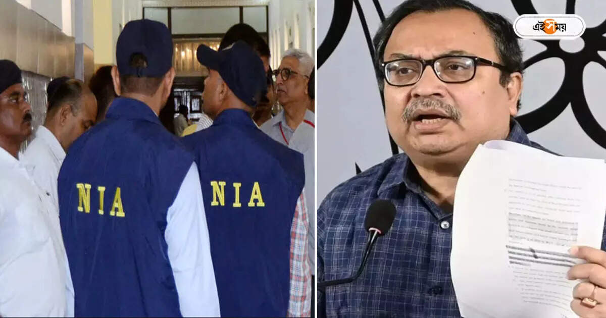 Kunal Ghosh : NIA-এর ‘বিতর্কিত’ এসপিকে তড়িঘড়ি দিল্লি তলব, বিস্ফোরক দাবি কুণালের – kunal ghosh claimed nia sp dhan ram singh summoned delhi urgently