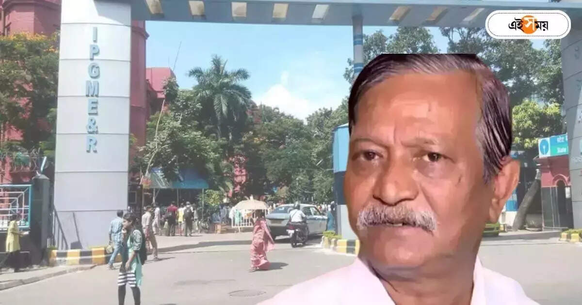 Kalighater Kaku : নিয়োগ দুর্নীতিতে ইডি তদন্ত আইসিসিইউ ভর্তি ‘কাকু’ বাইরে জওয়ান, আদালতে যাওয়ার ভাবনা – ed has deployed central forces for surveillance of kalighater kaku outside the cardiology department of sskm hospital