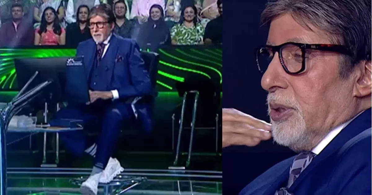 Amitabh Bachchan Reveals His Struggles with Science: Failed in BSc, Scored 42% After Hard Work