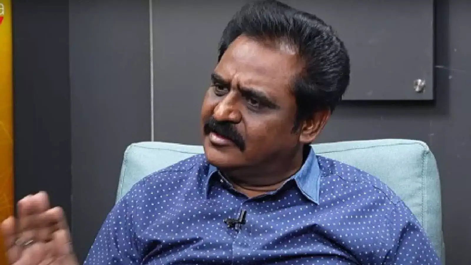 திமுகவில் தனது அரசியல் பயணம்... எழிலரசன் எம்எல்ஏ மனம் திறப்பு! 