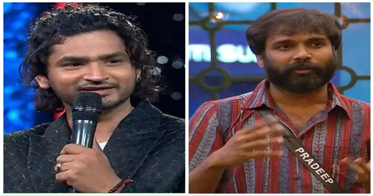 பிரதீபுக்கு கொடுத்த ரெட் கார்டு குறித்து இப்போதுதான் தெளிவு கிடைக்கிறது : கூடிய சீக்கிரம் எல்லாத்தையும் சொல்றேன் : RJ ப்ராவோ 