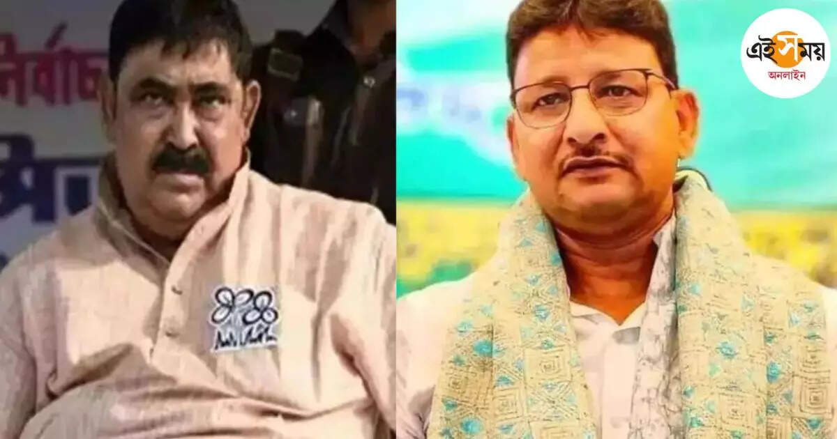 মাত্র দশ মিনিটের ব্যবধান! দেখা হলো না কেষ্ট-কাজলের – tmc leader anubrata mondal and kajal sheikh are not seen on the same stage in birbhum
