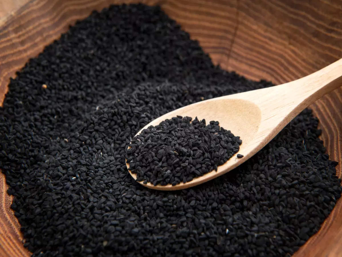 Buy Herb Essential Black Cummin  kalonji black Seeds powder for Hair  Growth karunjeeragam Nigella 100gms Pack of 2 Online at Low Prices in  India  Amazonin