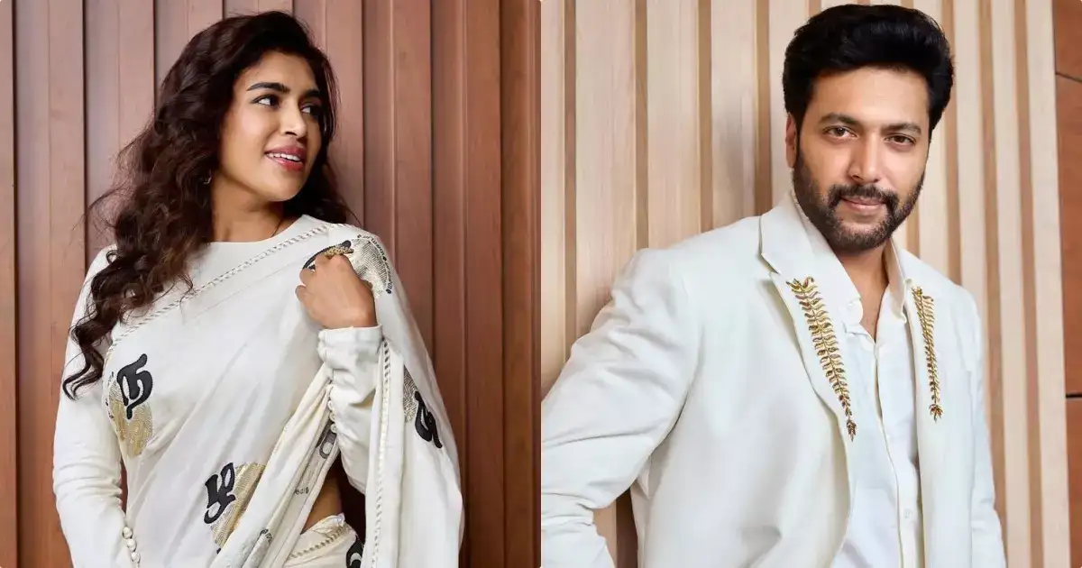 എനിക്കും അതേ ഫീലിങ്സ് ആണ് കെന്നി; പങ്കാളിയെ കുറിച്ച് ജയം രവി, വിമർശിച്ചും പ്രശംസിച്ചും കമന്റുകൾ