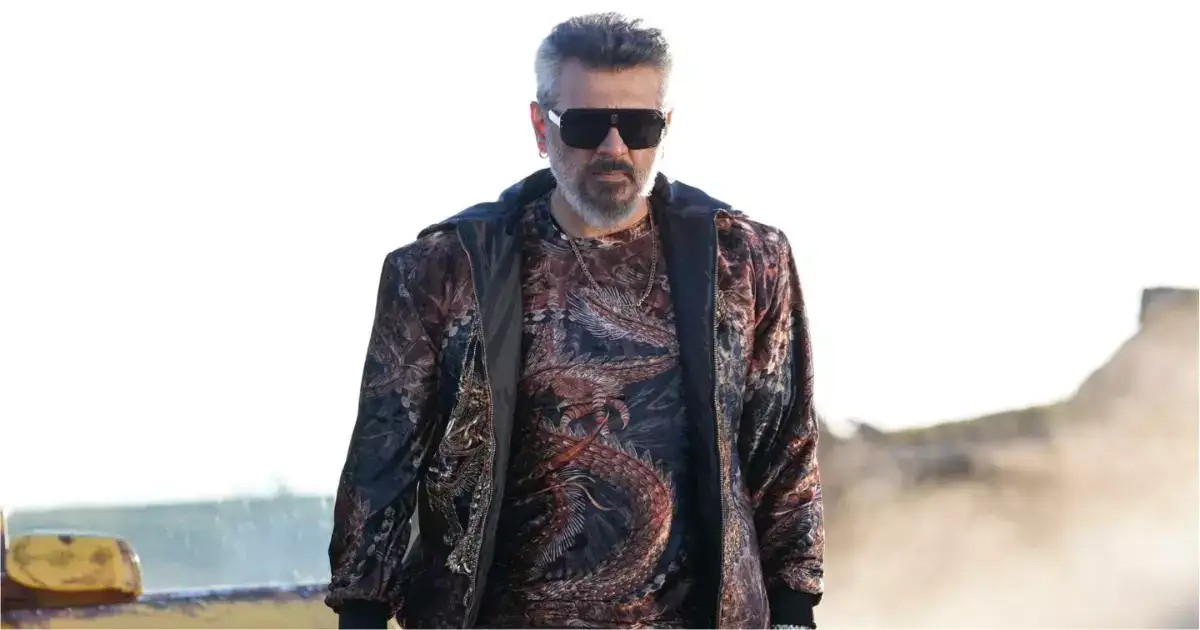 வெறி ஏறி வெளியே போன ரசிகர்கள்... 'குட் பேட் அக்லி' படத்தை பாராட்டி தள்ளிய 'டிராகன்' இயக்குனர்! 