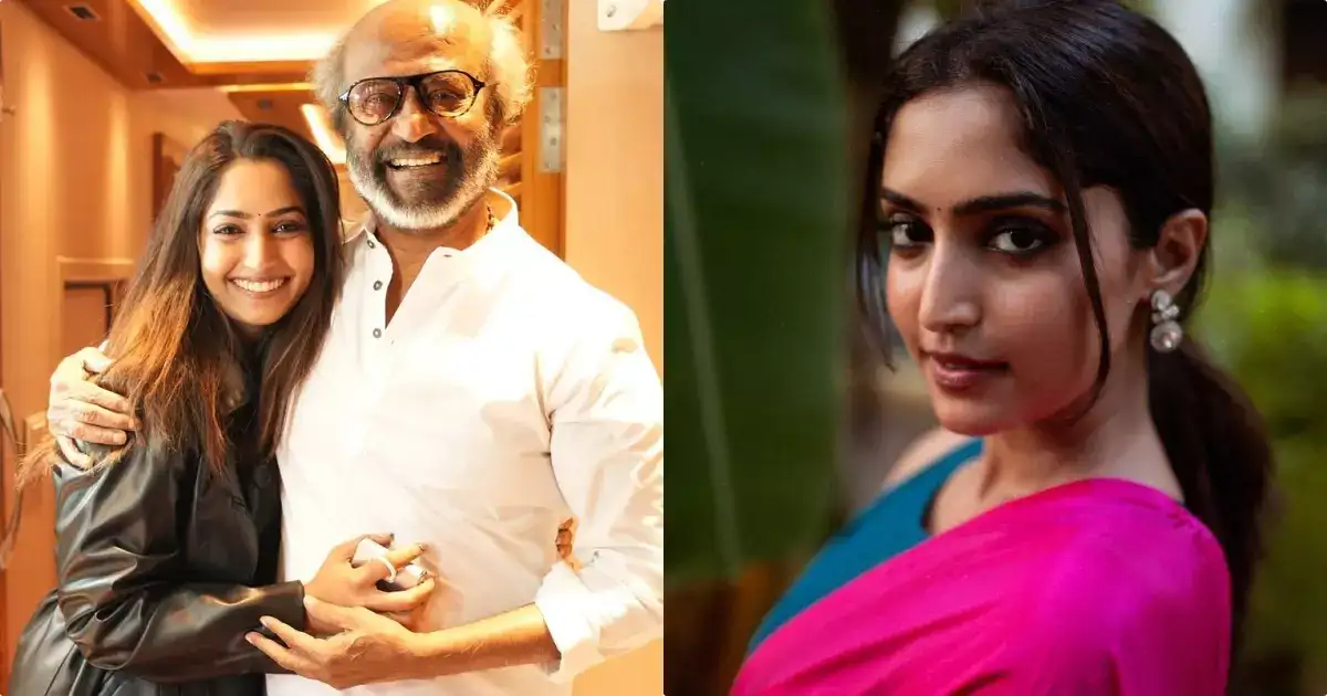 ആ വേഷം ചെയ്തതിൽ നിരാശ തോന്നുന്നു; രജിനികാന്തിന്റെ കൂലിയിൽ അഭിനയിച്ചതിനെ കുറിച്ച് റീബ മോണിക്ക ജോൺ