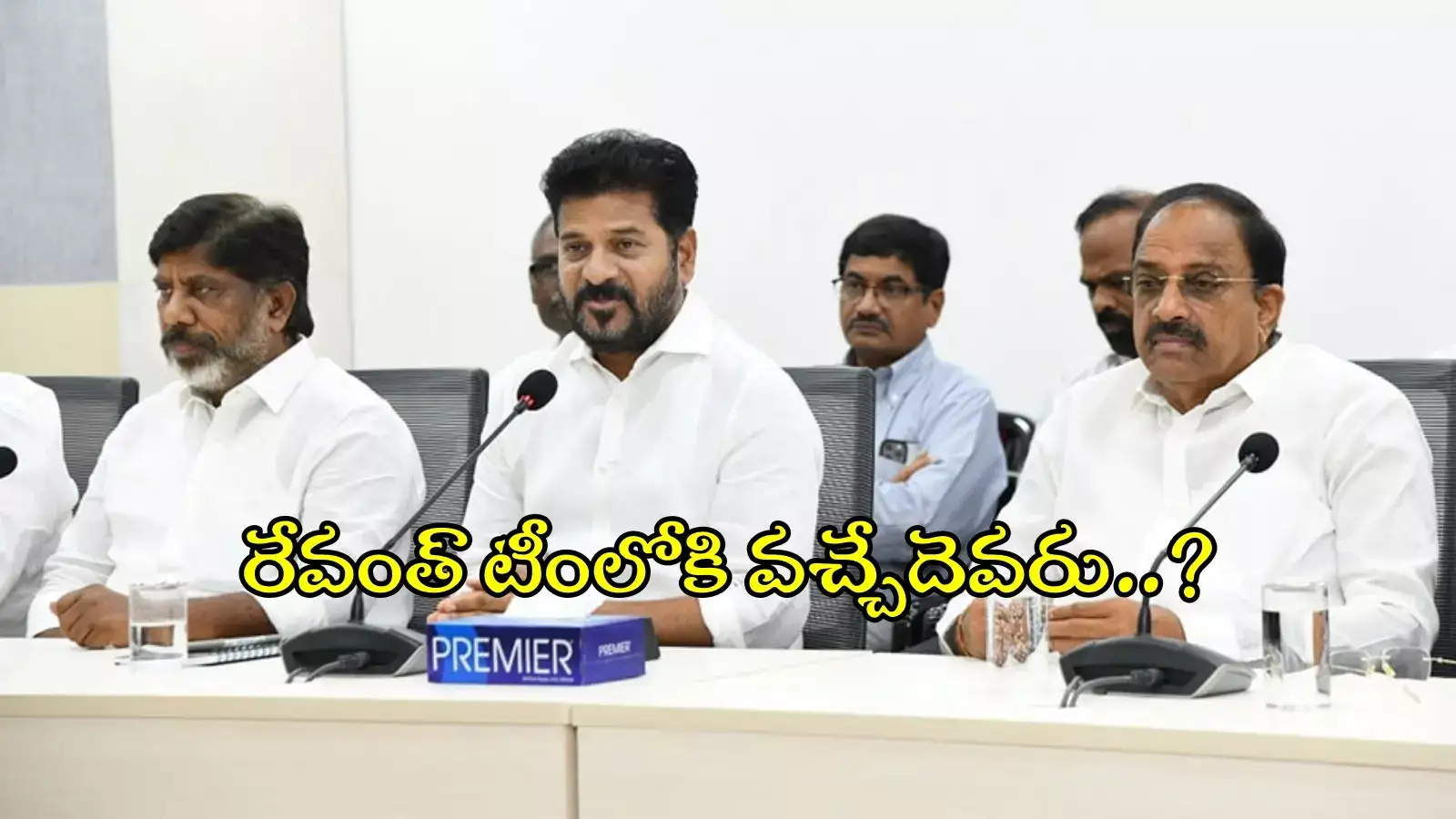 సీఎం రేవంత్ రెడ్డి ఢిల్లీ టూర్.. కేబినెట్ విస్తరణపై చర్చ.. వీరికి మంత్రి పదవులు ఖాయమా..?
