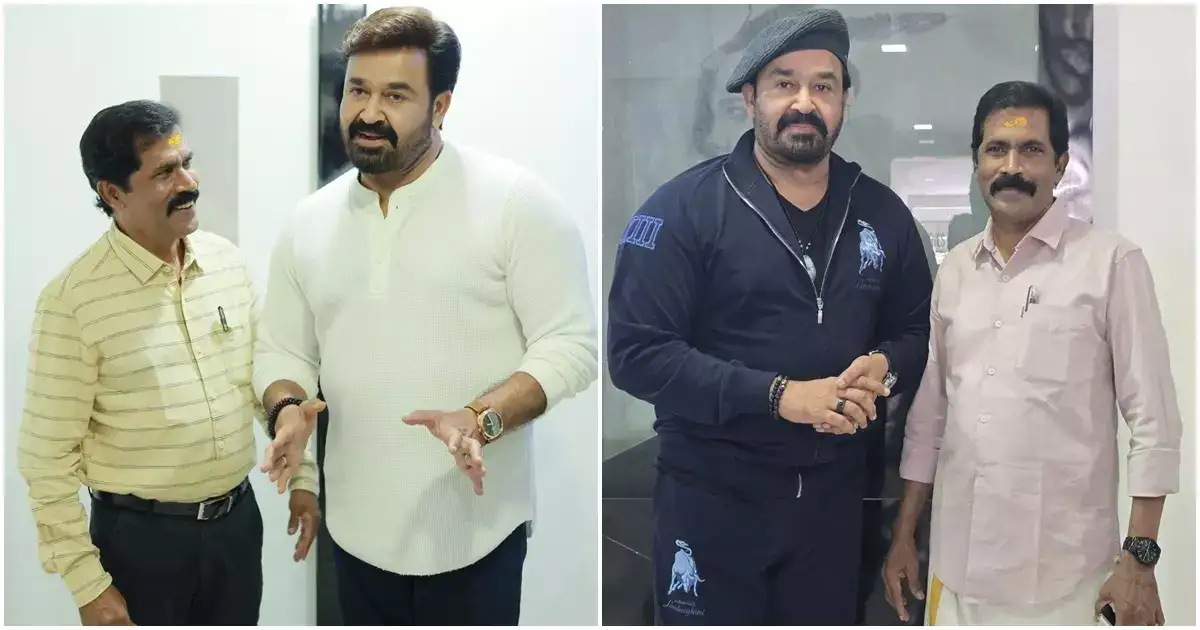 ലാലേട്ടന്‍ ഫ്രണ്ട് സീറ്റിലേക്ക് വരണം! രാജു നിര്‍ബന്ധിച്ചിട്ടും വഴങ്ങിയില്ല! മോഹന്‍ലാലിനൊപ്പം എമ്പുരാന്‍ കാണാന്‍ പോയതിനെക്കുറിച്ച് സിദ്ധു പനക്കല്‍