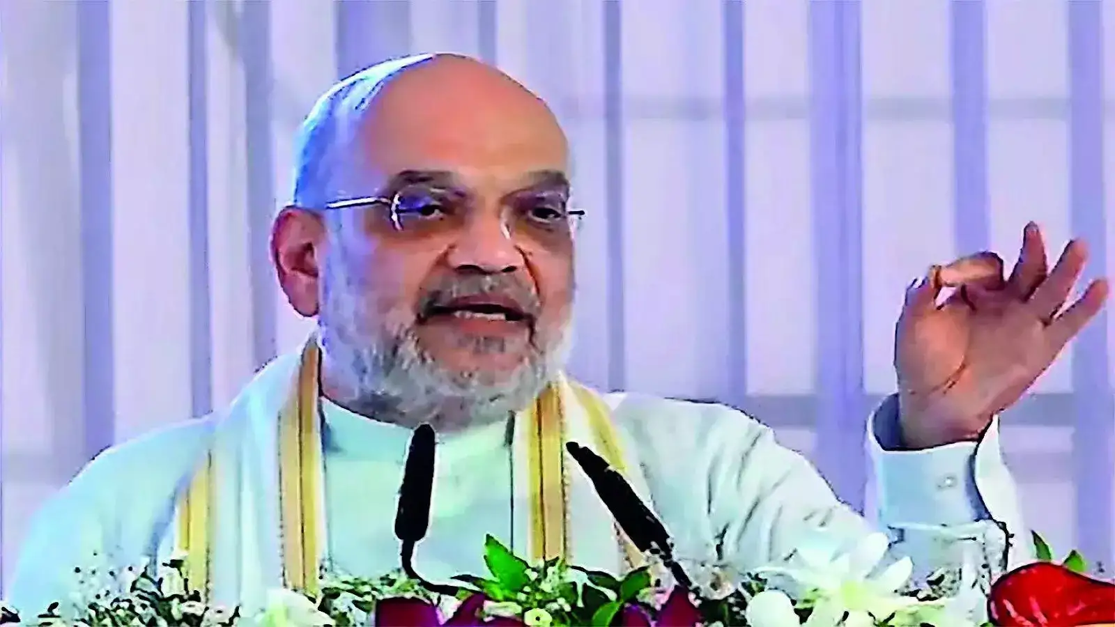 Amit Shah: अतिवृष्टीग्रस्तांना विनाविलंब भरीव मदत मिळेल; केंद्रीय गृहमंत्री अमित शहांची घोषणा Amit Shah: अतिवृष्टीग्रस्तांना विनाविलंब भरीव मदत मिळेल; केंद्रीय गृहमंत्री अमित शहांची घोषणा