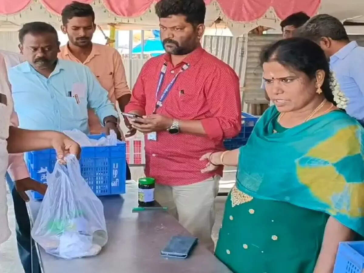 Palani Murugan Temple Prasadam,பழனி முருகன் கோவிலில் கெட்டுப்போன பிரசாதம்.. உணவு பாதுகாப்புத்துறை அதிகாரிகள் ஆய்வு! - food safety department officials inspect palani murugan ...