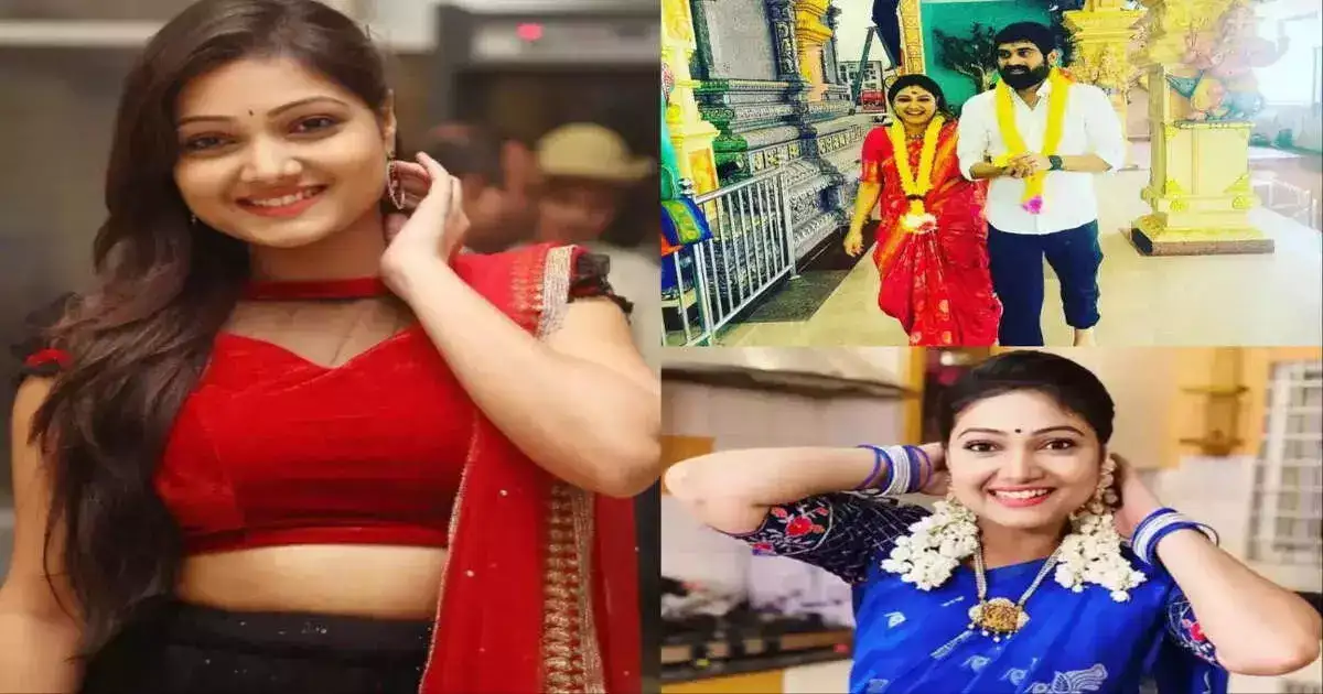 திருமணமான ஒரே வருடத்தில் கணவரை பிரிந்த 'ரோஜா' சீரியல் நடிகை பிரியங்கா நல்கரி.?: ரசிகர்கள் அதிர்ச்சி.! 