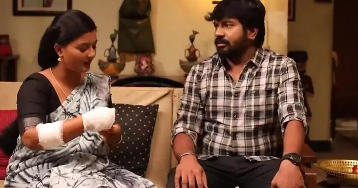 சிறகடிக்க ஆசை: மீனாவுக்கு நேர்ந்த அநீதி.. விசாரணையில் இறங்கிய முத்து.. பயத்தில் விஜயா! 