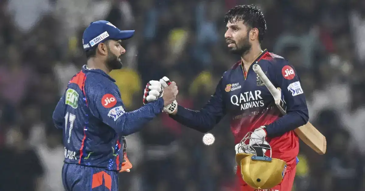 പന്ത് ആ അപ്പീൽ പി‌ൻവലിച്ചില്ലെങ്കിലും ജിതേഷ് നോട്ടൗട്ട് തന്നെ, ക്രിക്കറ്റ് നിയമം പറയുന്നത് ഇങ്ങനെ; ഐപിഎല്ലിൽ നാടകീയ നിമിഷം