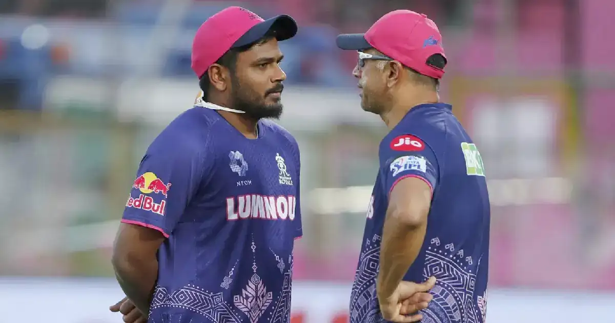 സഞ്ജു സാംസണിന്റെ ബാറ്റിങ് പൊസിഷനിൽ നിർണായക മാറ്റം വരും? അടുത്ത കളിയിൽ തിരിച്ചെത്തുമ്പോൾ പുതിയ റോളിൽ കണ്ടേക്കാം