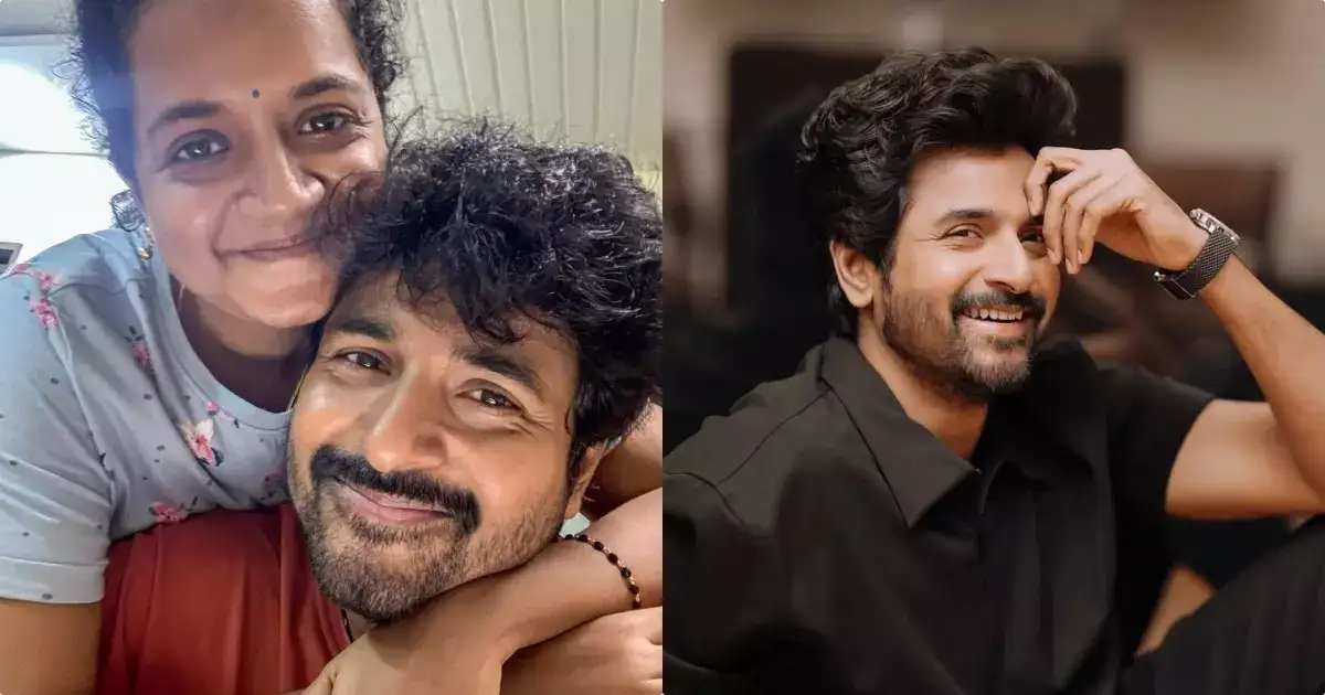 എന്റെ എല്ലാം അവളാണ്! പ്രിയപ്പെട്ടവള്‍ക്ക് പിറന്നാള്‍ ആശംസകളുമായി ശിവ കാര്‍ത്തികേയന്‍