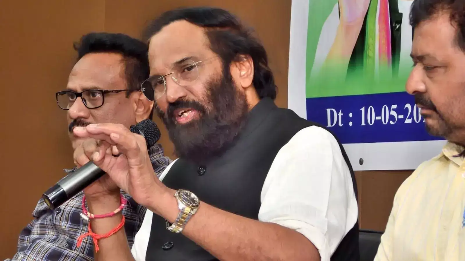 ఎన్డీఎస్ఏ నివేదిక చూసి వాళ్లంతా సిగ్గుపడాలి: మంత్రి ఉత్తమ్ కుమార్