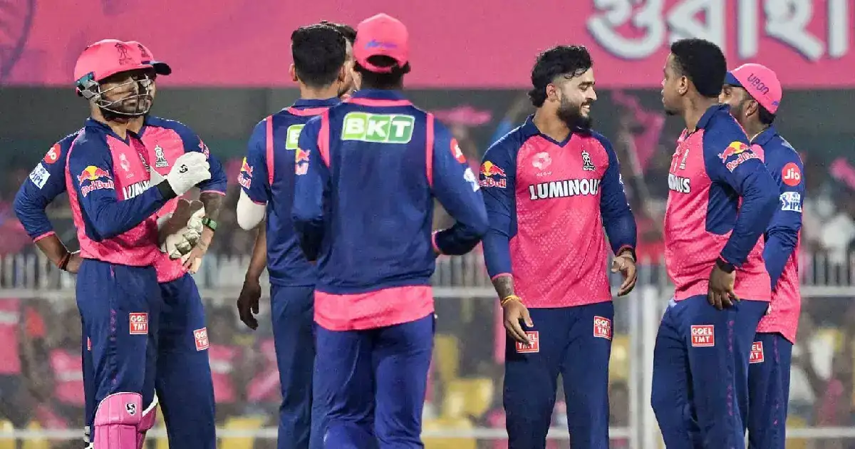 രാജസ്ഥാൻ റോയൽസ് കാണിച്ചത് മണ്ടത്തരം? ടീമിന്റെ ആ രണ്ട് നീക്കങ്ങളിൽ ഞെട്ടൽ പ്രകടിപ്പിച്ച് മുൻ ഇന്ത്യൻ ഓപ്പണർ