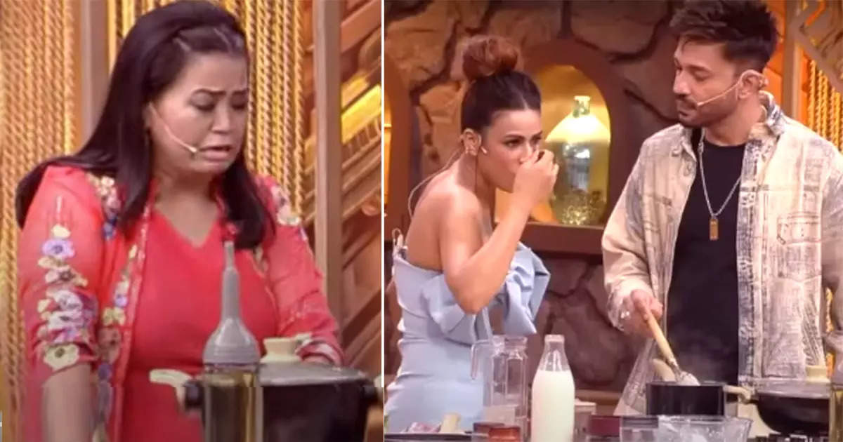 Bharti Singh’s ‘Laughter Chef’ Brings Hilarious Chaos: Vicky Jain’s Pink Tea Leaves Everyone in Splits!