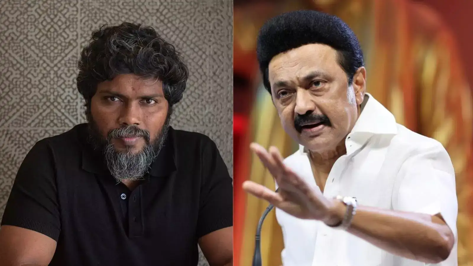 முதல்வர் அவர்களே.. தலித்துகள் மீதான சாதிய வன்கொடுமைகள் பத்தி தெரியுமா? ஆதாரம் தரட்டுமா? எகிறிய பா ரஞ்சித்! 