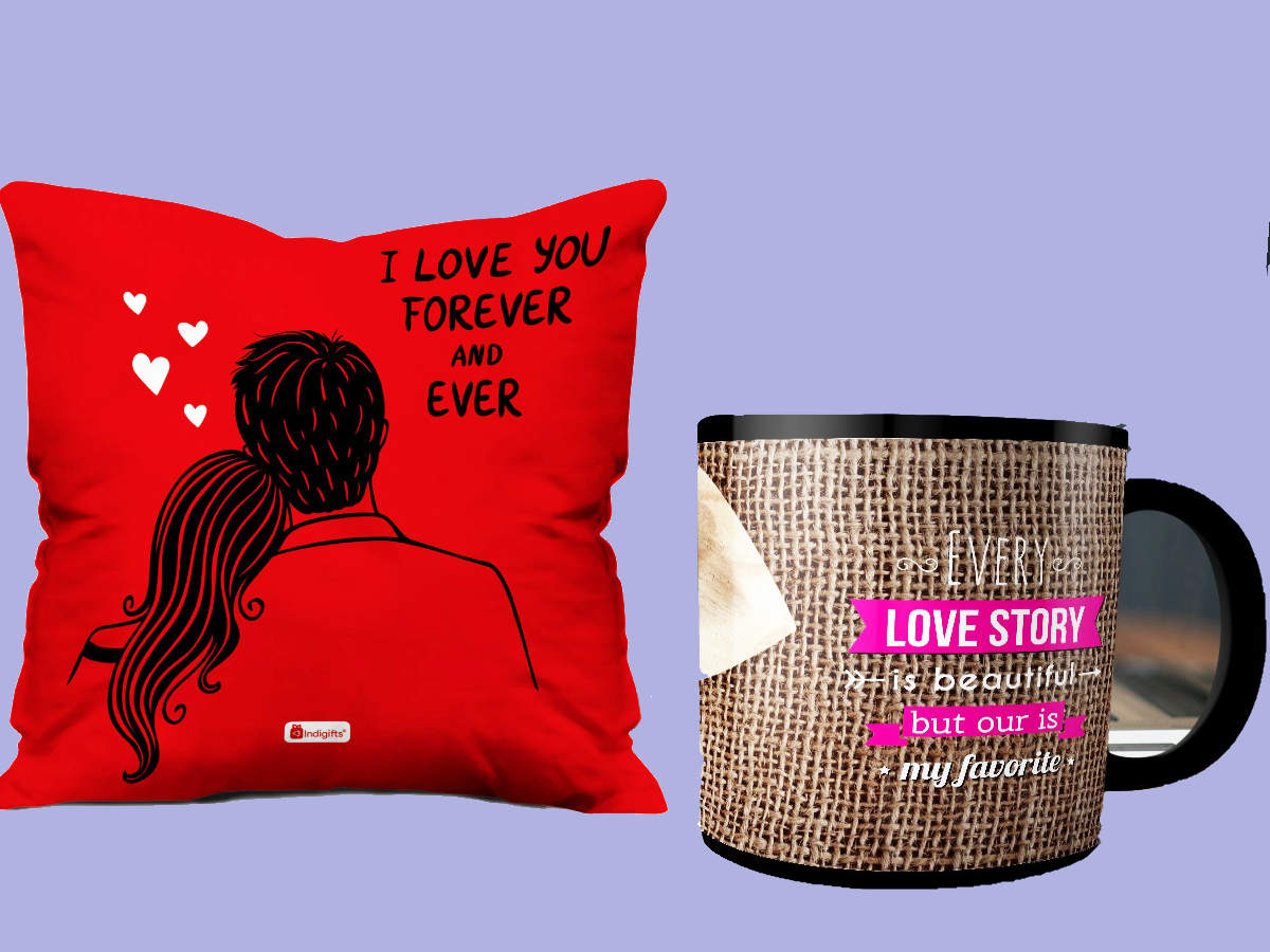 Best Valentine Gifts For Her | Send Best Valentine Gifts For Her