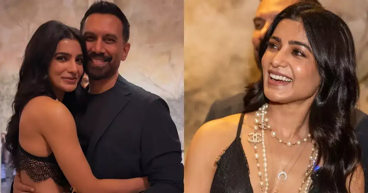 ജീവിതത്തില്‍ എടുത്തിട്ടുള്ള ചില ധീരമായ തീരുമാനങ്ങളില്‍ ഒന്ന്, സന്തോഷം പങ്കുവച്ച് സമാന്ത റുത്ത് പ്രഭു