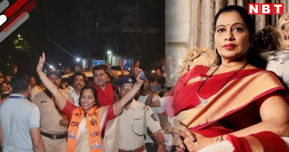 Mira Road Riots,मीरा रोड की 'गीता ताई' से मिलिए, जिनके इशारे पर गरजा ...