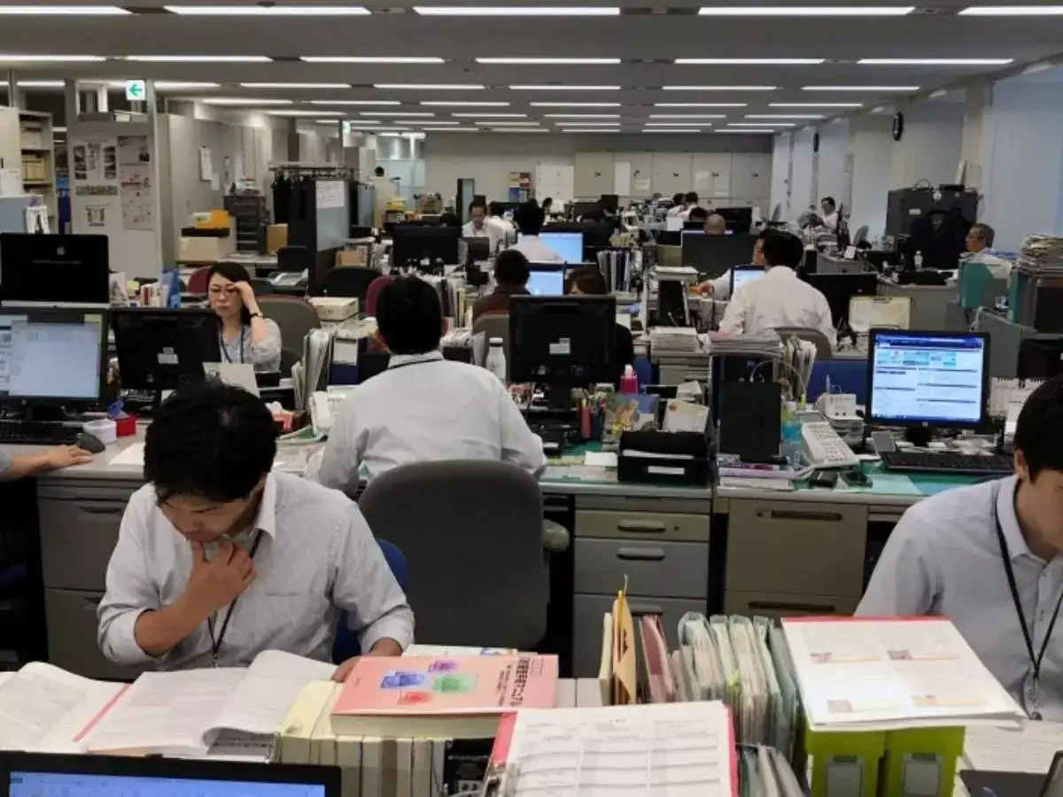 ஜப்பானில் 5 லட்சம் பேருக்கு வேலை இருக்கு... இந்திய இளைஞர்களுக்கு கிடைச்ச சூப்பர் வாய்ப்பு! 