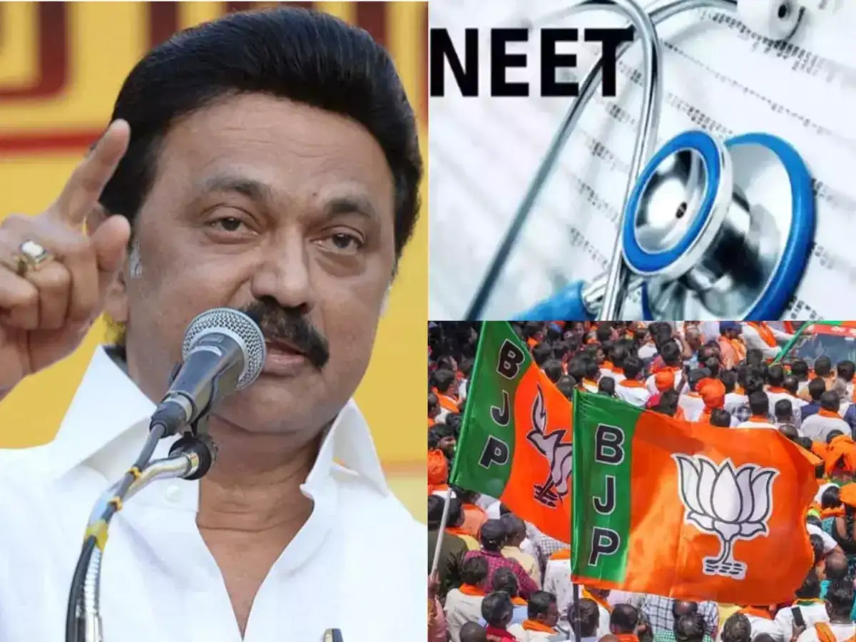 நீட் தேர்வின் பலன் வெறும் ’0’ தான்... மத்திய பாஜக அரசே ஒப்புக் கொண்டது - ஸ்டாலின் அதிரடி சம்பவம்! 