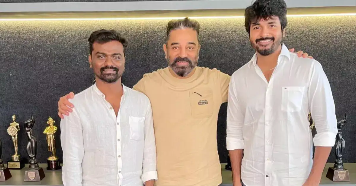 ஆண்டவருடன் சந்திப்பு.. மிரட்டலான லைன் அப்: மாஸ் காட்டும் சிவகார்த்திகேயன்.! 