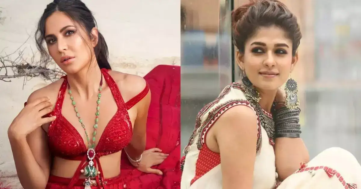 கத்ரீனா கைஃபை முந்திய நயன்தாரா: இன்ஸ்டாகிராமில் புது சாதனை 