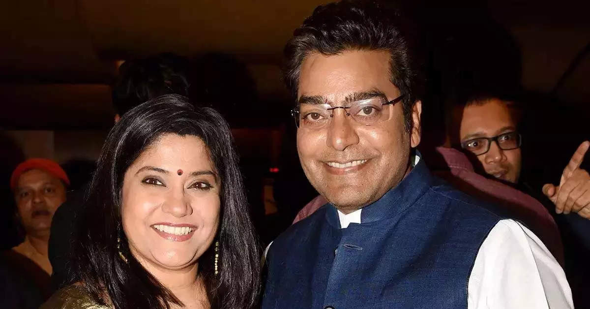 Ashutosh Rana used to go to watch film premieres by taxi and local train, then his wife Renuka Shahane gifted him a car