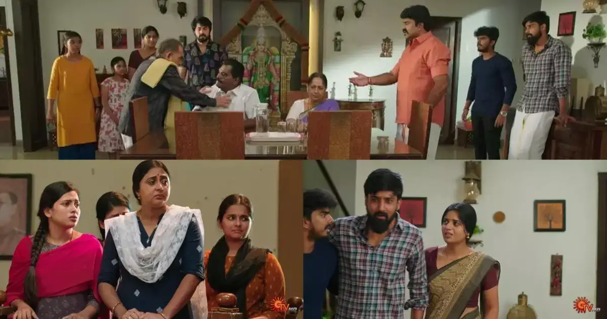 ஈஸ்வரி பற்றி கேவலமான பேச்சு, சட்டையை பிடித்த அப்பா.. ஜெயிலுக்கு போன பெண்கள்: கொந்தளித்த சக்தி.! 