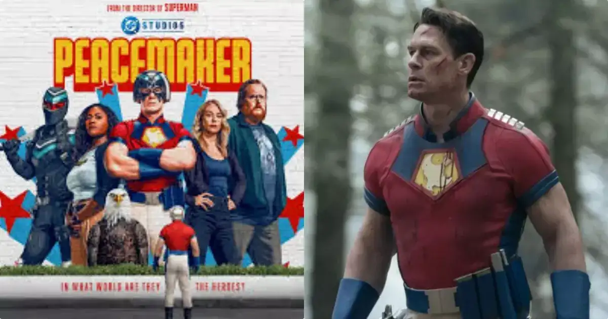 പീസ്മേക്കറിനും സൂപ്പർമാനും തമ്മിൽ എന്താണ് ബന്ധം? ഗംഭീരമായ ട്രെയിലർ ഇറങ്ങി, എപ്പോഴാണ് റിലീസ്?