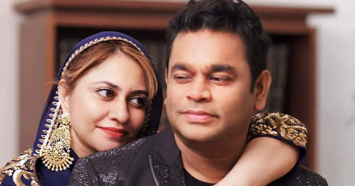 AR Rahman and Saira Banu Part Ways After 29 Years