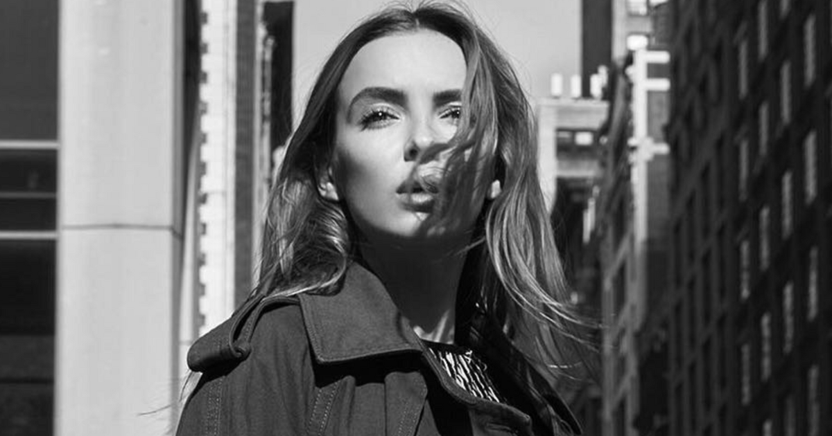 Jodie Comer: The Golden Ratio and the World's Most Beautiful Woman