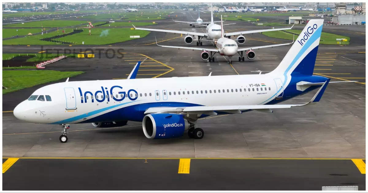 IndiGo flight tickets get cheaper: Fly with IndiGo;  The fuel charge has been removed from the ticket price and the fare has been reduced