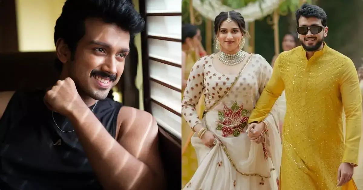 ഒരു ചേട്ടൻ എന്ന നിലയിൽ പറഞ്ഞവരെ ഇടിക്കണമെന്നുണ്ട്, പക്ഷേ പറ്റില്ലല്ലോ; മാളവികയ്ക്കുണ്ടായ അനുഭവത്തെ കുറിച്ച് കാളിദാസ്