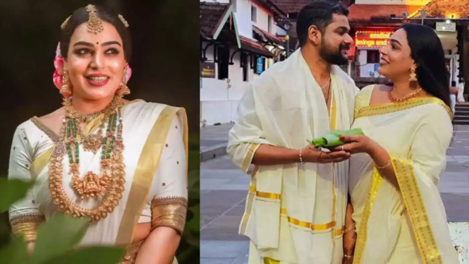 വിവാഹത്തിന് എത്രപവൻ അണിഞ്ഞു, നിഷാന്ത് ട്രാൻസ് ആണോ; വീട്ടുകാർ സമ്മതിച്ചോ; ചോദ്യങ്ങൾക്ക് സീമയുടെ മറുപടി