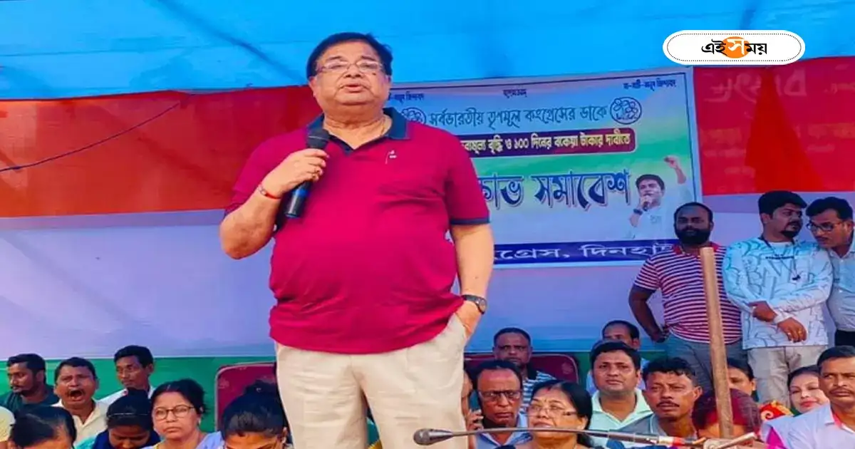 ‘কিছু ত্রুটি হয়েছে…’, ধরনা মঞ্চে পঞ্চায়েতে অনিয়ম নিয়ে অকপট উদয়ন ‘কিছু ত্রুটি হয়েছে…’, ধরনা মঞ্চে পঞ্চায়েতে অনিয়ম নিয়ে অকপট উদয়ন