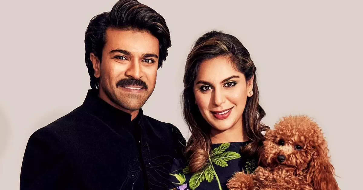 Ram Charan's wife Upasana is managing a big empire, she has inherited a business of Rs 77,000 crore