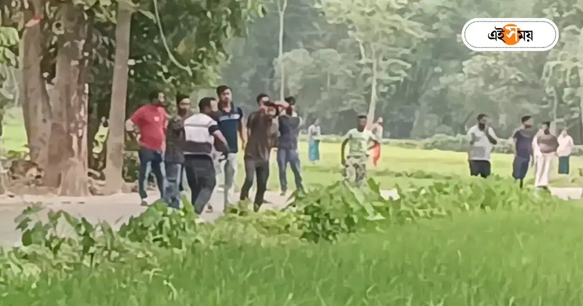 Cooch Behar Lok Sabha Constituency,অগ্নিসংযোগ-মারামারি-রক্তারক্তি, ভোটের শুরুতেই উত্তপ্ত কোচবিহার – tmc and bjp allegedly clash with each other at cooch behar lok sabha constituency