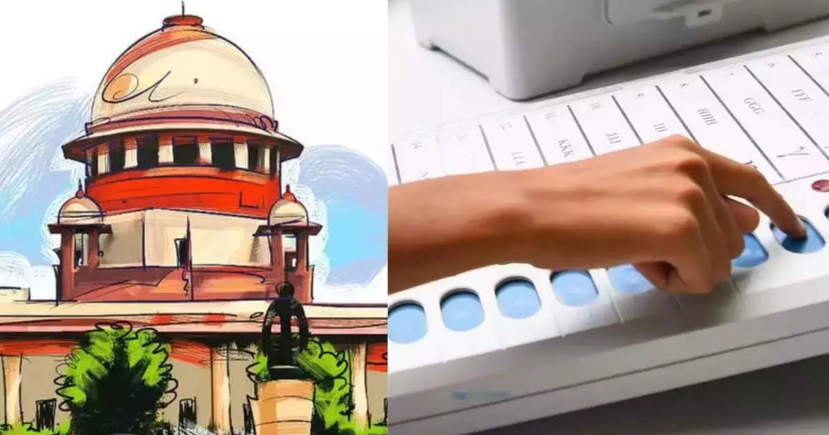 Is this a joke? Supreme Court angry over protection given to MLA who broke EVM