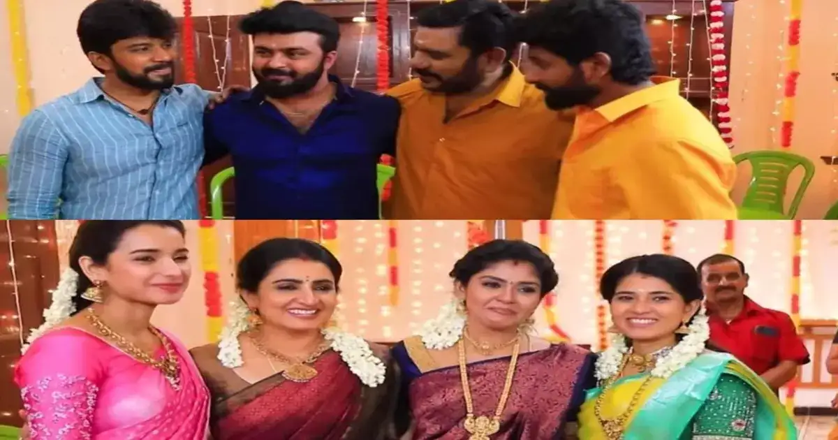 பாண்டியன் ஸ்டோர்ஸ் இன்றைய எபிசோட்: மீண்டும் சேர்ந்த குடும்பம்.. மீனா சொன்ன அந்த வார்த்தையை கவனிச்சீங்களா.? 