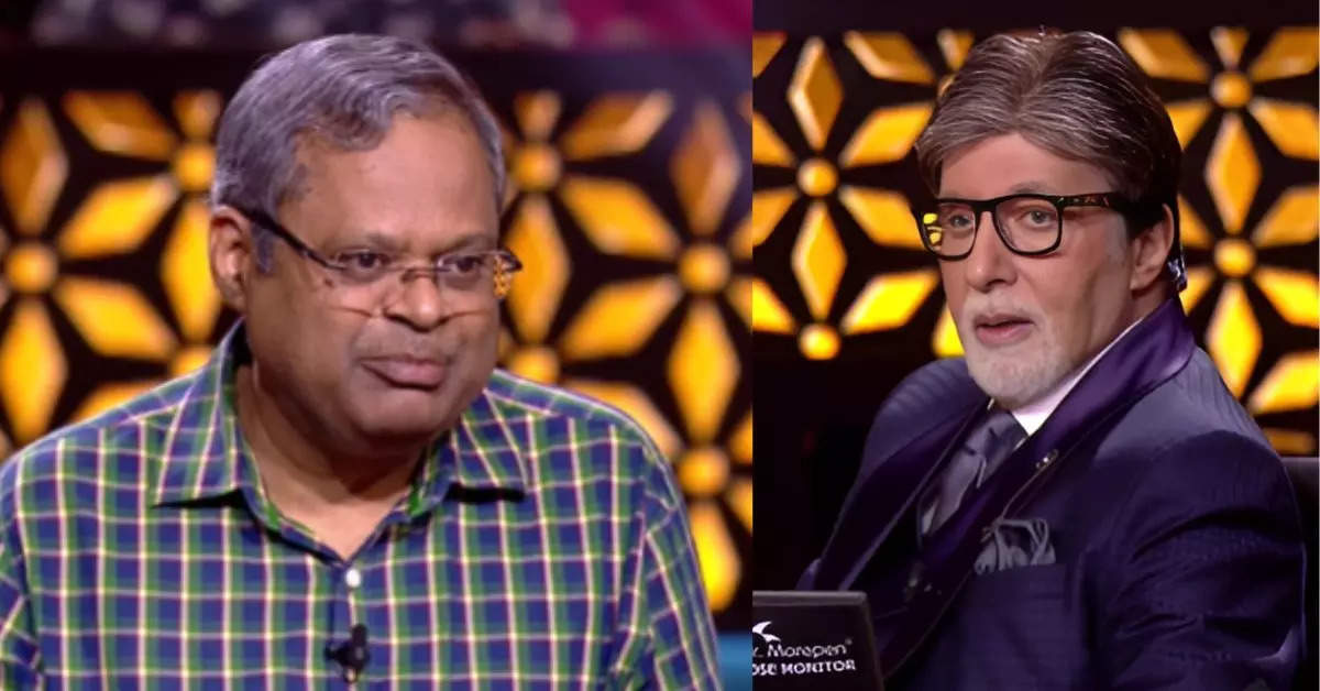 KBC 16: Dr. Neeraj Saxena Quits Midway, Surprising Amitabh Bachchan