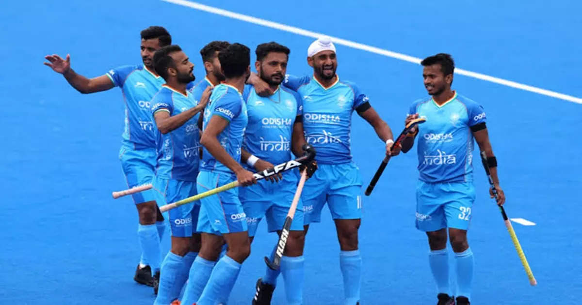 India Wins Over Japan with a Dominant 5-1 Victory in Asian Champions Trophy