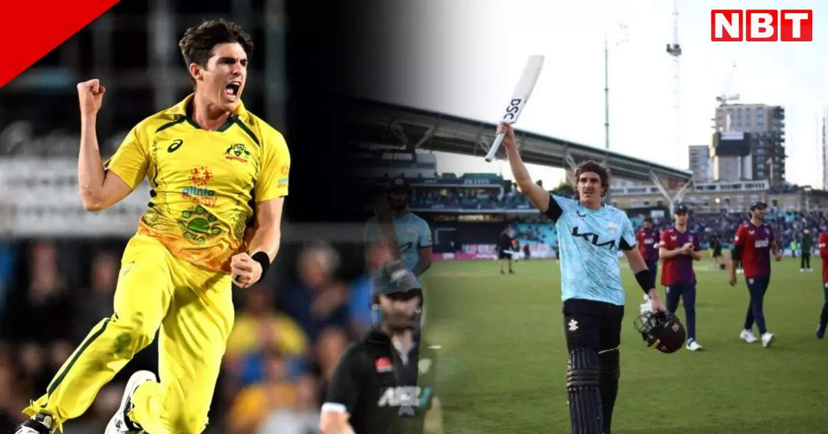 Sean Abbott selected in australia squad for odi world cup 2023