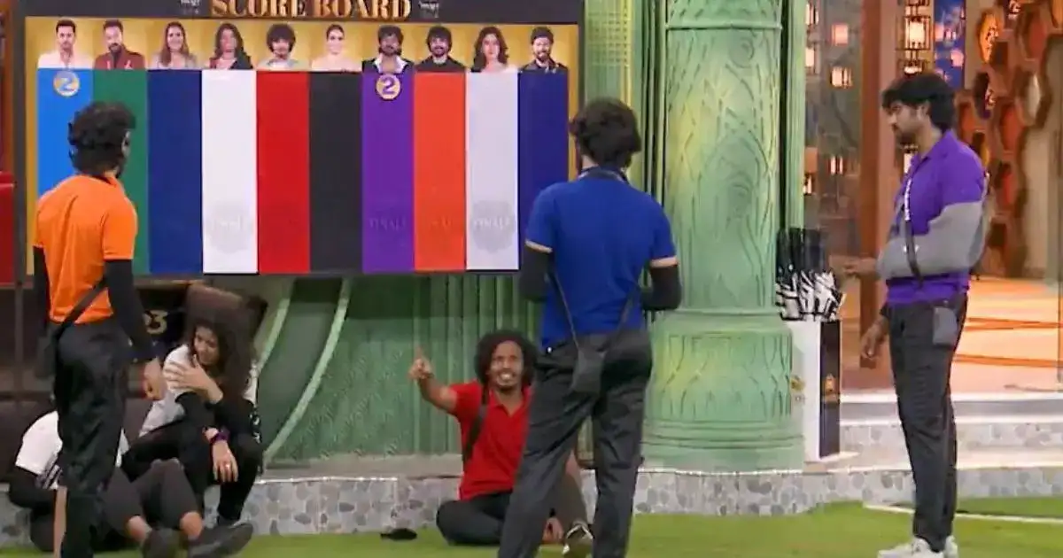 TTF வின்னரை ஏற்கனவே முடிவு பண்ணிட்டிரா பிக் பாஸ்?: இந்த பையன் தான் வின்னரா? 